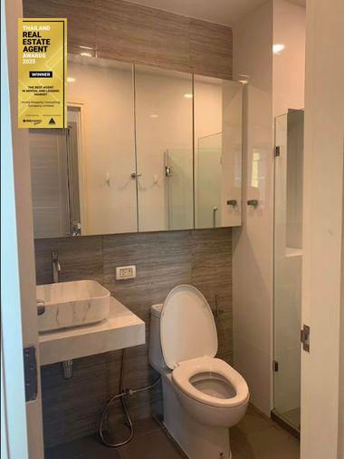รูป Condo for rent:BRIXTON Pet & Play Sukhumvit 107 Line ID: @condobkk(With@) - รูปที่ 8/8