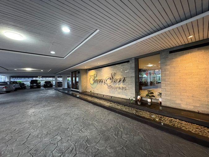 รูป 🏢 ขายคอนโด : Baan Samsen (บ้าน สามเสน)   รหัสทรัพย์ | 📌LNP-C13052 - รูปที่ 30/31