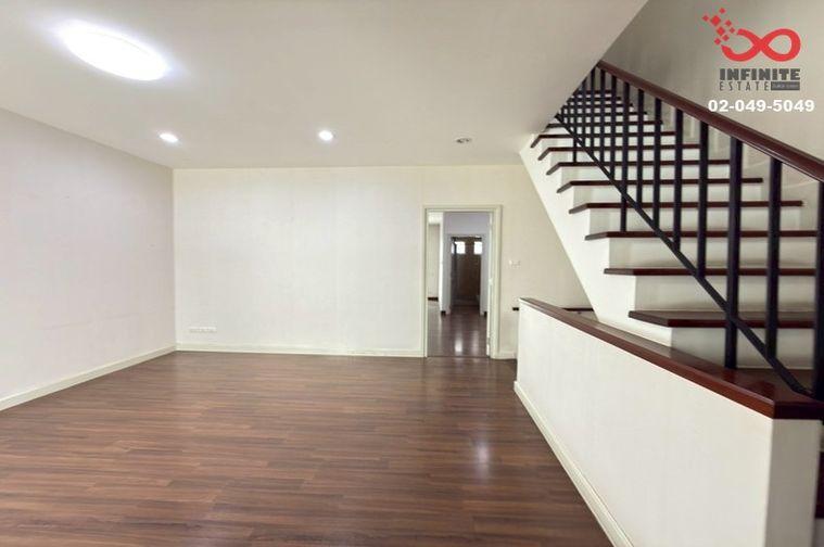 รูป ให้เช่าทาวน์โฮม 3 ชั้น สุขุมวิท 62 หมู่บ้านลีออง ใกล้ทางด่วน , BTS บางจาก  - รูปที่ 7/14