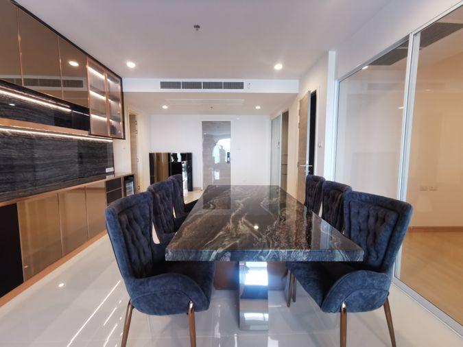 รูป ให้เช่าคอนโดห้องใหญ่  3 ห้องนอน Supalai Riva Grande  ศุภาลัย ริวา แกรนด์   - รูปที่ 8/11