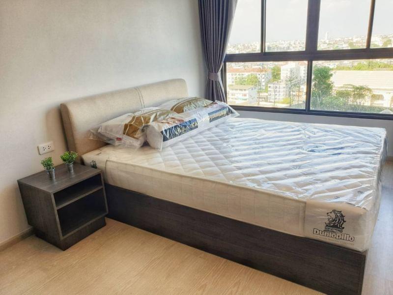 picture  Condo for rent:Elio Del Nest Udomsuk Line ID: @condobkk(With@) - 4/5