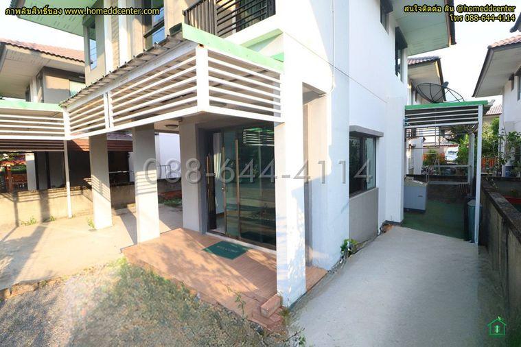 รูป ขายบ้านมือสอง ปากเกร็ด แจ้งวัฒนะ ม.โกลเด้น อเวนิว แจ้งวัฒนะ–ติวานนท์ (ซอยวัดกู้) ใกล้ทางด่วนศรีรัช และ MRT  คุ้มกว่าซื้อทาวน์โฮม ได้ฟีลบ้านเดี่ยว - รูปที่ 7/25