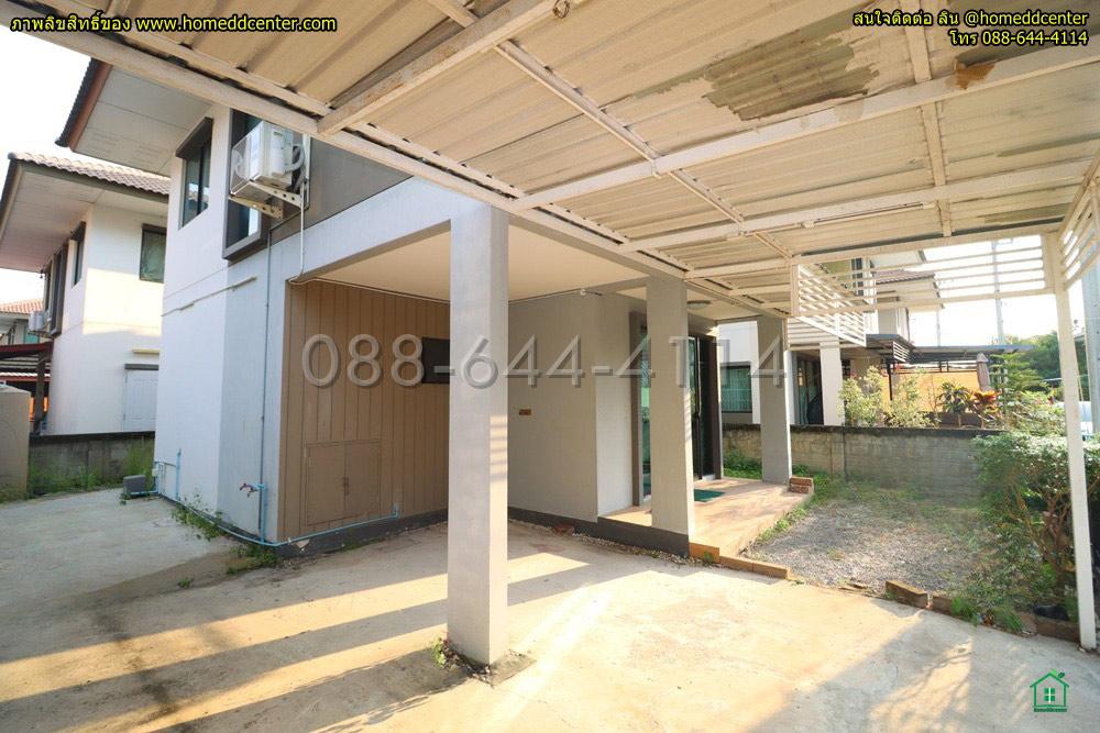 รูป ขายบ้านมือสอง ปากเกร็ด แจ้งวัฒนะ ม.โกลเด้น อเวนิว แจ้งวัฒนะ–ติวานนท์ (ซอยวัดกู้) ใกล้ทางด่วนศรีรัช และ MRT  คุ้มกว่าซื้อทาวน์โฮม ได้ฟีลบ้านเดี่ยว - รูปที่ 3/25