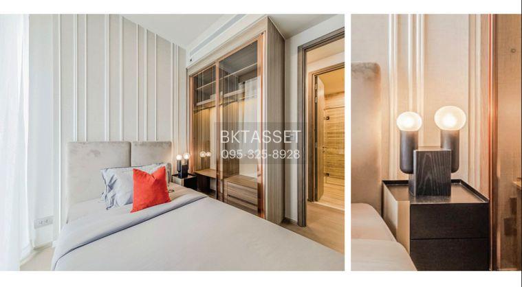 รูป ห้องว่าง* ✅ ✅ ให้เช่า - CELES Asoke , Ultimate Luxury Class 2 ห้องนอน พร้อมเข้าอยู่ ติดต่อไลน์ @bktasset หรือโทร 095-325-8928 - รูปที่ 13/15