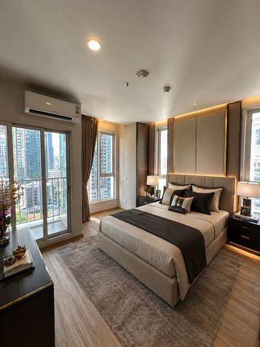 รูป Culture Thonglor | Hot Deal 1 ห้องนอน ราคาพิเศษ ฟรีค่าใช้จ่าย ลงทะเบียนรับโปรโมชั่นได้แล้ววันนี้  - รูปที่ 1/6