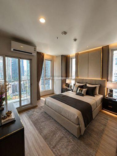 รูป Culture Thonglor | Hot Deal 1 ห้องนอน ราคาพิเศษ ฟรีค่าใช้จ่าย ลงทะเบียนรับโปรโมชั่นได้แล้ววันนี้ - รูปที่ 1/6