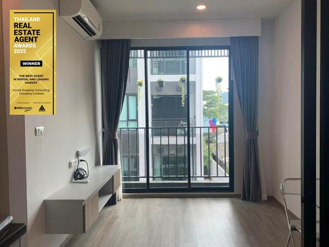 รูป Condo for rent:BRIXTON Pet & Play Sukhumvit 107 Line ID: @condobkk(With@) - รูปที่ 1/8