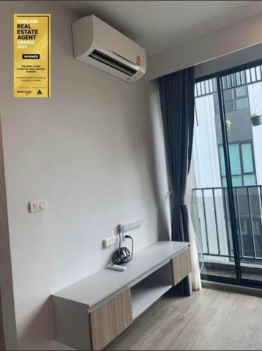 รูป Condo for rent:BRIXTON Pet & Play Sukhumvit 107 Line ID: @condobkk(With@) - รูปที่ 2/8
