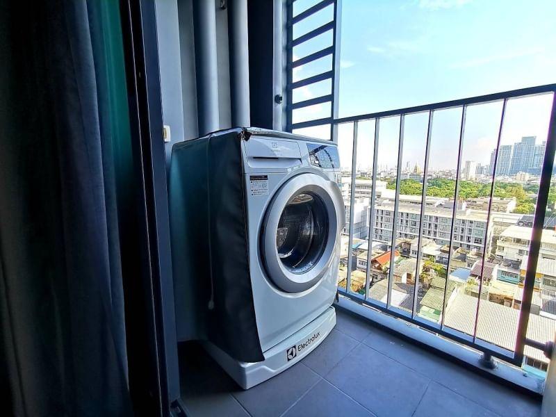 รูป Condo for rent: Ideo Sukhumvit 93 Line ID: @condobkk(with@) - รูปที่ 6/9