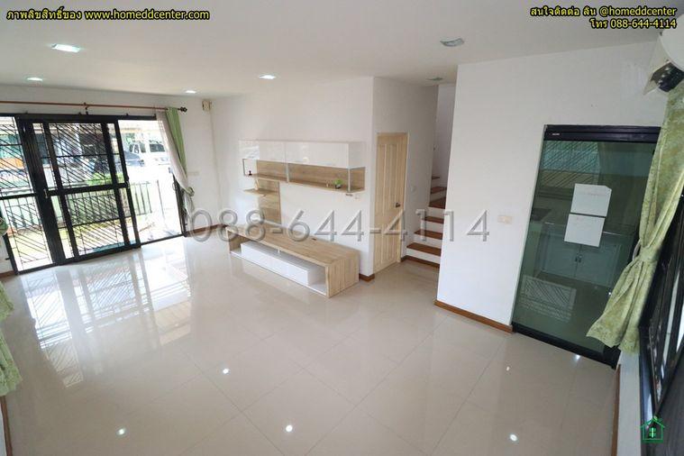 รูป ขายบ้านมือสอง ปากเกร็ด แจ้งวัฒนะ ม.โกลเด้น อเวนิว แจ้งวัฒนะ–ติวานนท์ (ซอยวัดกู้) ใกล้ทางด่วนศรีรัช และ MRT  คุ้มกว่าซื้อทาวน์โฮม ได้ฟีลบ้านเดี่ยว - รูปที่ 16/25