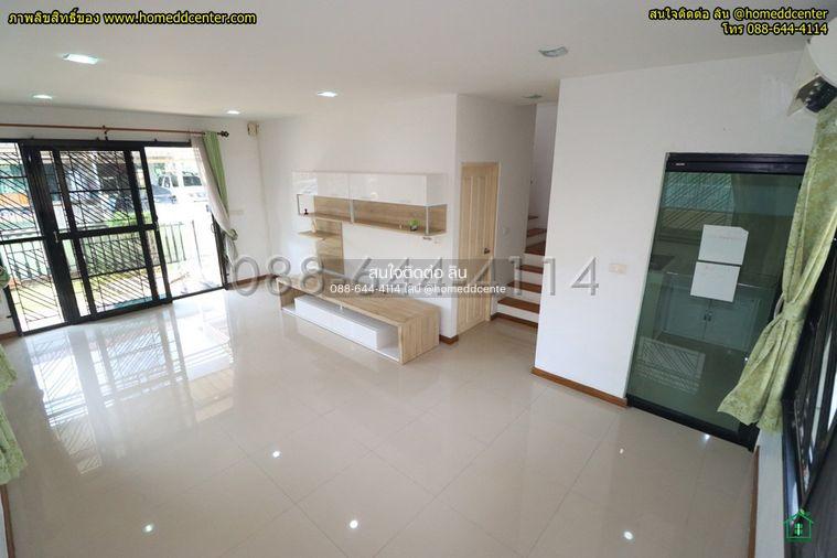 รูป ขายบ้านมือสอง ปากเกร็ด แจ้งวัฒนะ ม.โกลเด้น อเวนิว แจ้งวัฒนะ–ติวานนท์ (ซอยวัดกู้) ใกล้ทางด่วนศรีรัช และ MRT คุ้มกว่าซื้อทาวน์โฮม ได้ฟีลบ้านเดี่ยว - รูปที่ 16/25