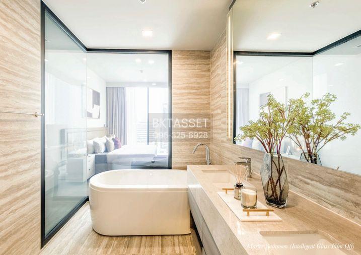 รูป ห้องว่าง* ✅ ✅ ให้เช่า - CELES Asoke , Ultimate Luxury Class 2 ห้องนอน พร้อมเข้าอยู่ ติดต่อไลน์ @bktasset หรือโทร 095-325-8928 - รูปที่ 8/15