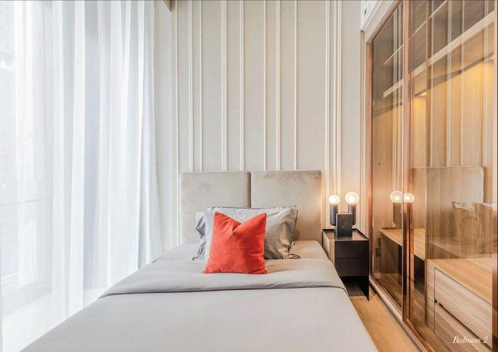 รูป ห้องว่าง* ✅ ✅ ให้เช่า - CELES Asoke , Ultimate Luxury Class 2 ห้องนอน พร้อมเข้าอยู่ ติดต่อไลน์ @bktasset หรือโทร 095-325-8928 - รูปที่ 12/15