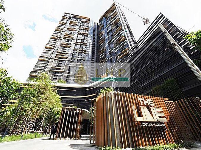 รูป 🏢 ขายคอนโด : THE LINE Jatujak - Mochit (เดอะ ไลน์ จตุจักร - หมอชิต) รหัสทรัพย์ | 📌LNP-C13049 - รูปที่ 10/12