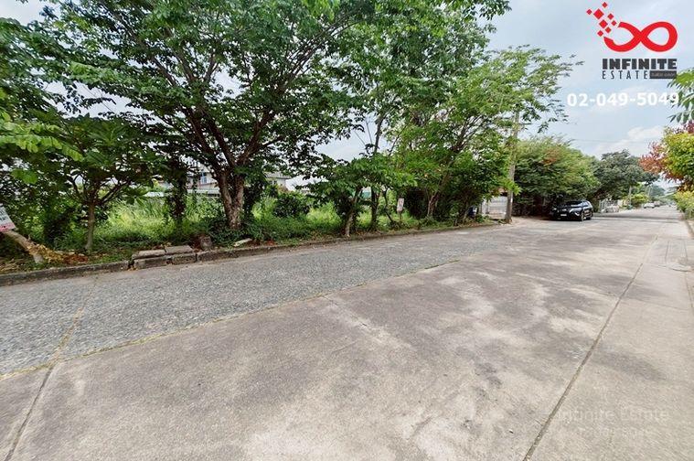 รูป ขายที่ดิน 100 ตรว. เกษตรนิเวศน์ 8 ถนนแจ้งวัฒนะ ซอยแจ้งวัฒนะ 14 ใกล้รถไฟฟ้าสีชมพู,ทางด่วน - รูปที่ 3/6