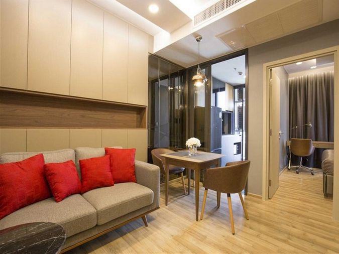รูป 🏢 ขายคอนโด : THE LINE Jatujak - Mochit (เดอะ ไลน์ จตุจักร - หมอชิต)   รหัสทรัพย์ | 📌LNP-C13049  - รูปที่ 7/12
