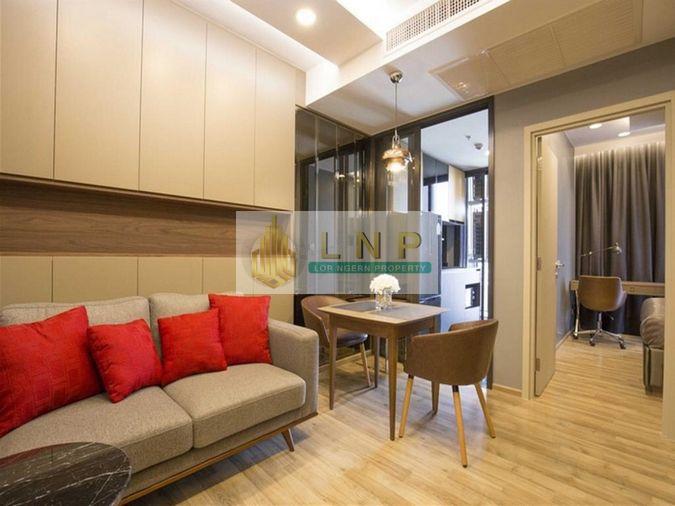 รูป 🏢 ขายคอนโด : THE LINE Jatujak - Mochit (เดอะ ไลน์ จตุจักร - หมอชิต) รหัสทรัพย์ | 📌LNP-C13049 - รูปที่ 7/12