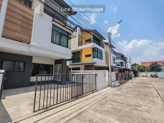 รูป เช่าทาวน์โฮม เวอริเดียน ราชพฤกษ์ บางรักน้อย เมืองนนทบุรี - รูปที่ 2/19