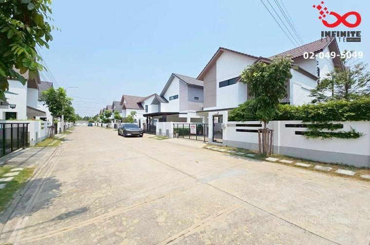รูป ขายบ้านเดี่ยว 2 ชั้น เรสท์บางใหญ่ 47.3 ตร.ว.บ้านสวย ฟังก์ชันครบ พร้อมอยู่ ใกล้ MRT คลองบางไผ่ - รูปที่ 3/11
