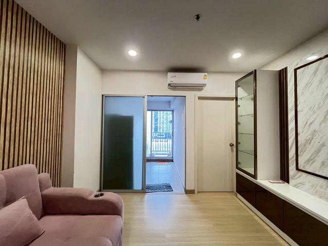 รูป PFD-08320 ให้เช่า ศุภาลัย เวอเรนด้า สุขุมวิท 117 (Supalai Veranda Sukhumvit 117) ใกล้รถไฟฟ้า BTS ปู่เจ้า ทำเลสุขุมวิท 117 🚈✨ - รูปที่ 3/15