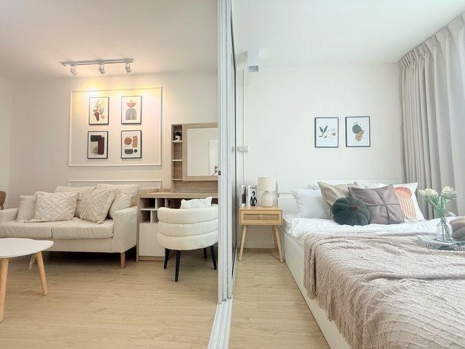 รูป 🏢 ขายคอนโด : Plum Condo Phaholyothin 89 (พลัม คอนโด พหลโยธิน 89)   รหัสทรัพย์ | 📌LNP-C13051  - รูปที่ 14/17