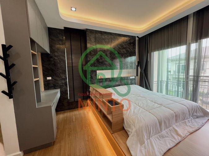 รูป ที่สุดของทำเล! 🏡 บ้านเดี่ยว Grandio วิภาวดี-รังสิต บิ้วอินหรูทั้งหลัง ทิศใต้ฮวงจุ้ยดี ใกล้ทางด่วนเพียง 2 นาที ✨ - รูปที่ 14/20