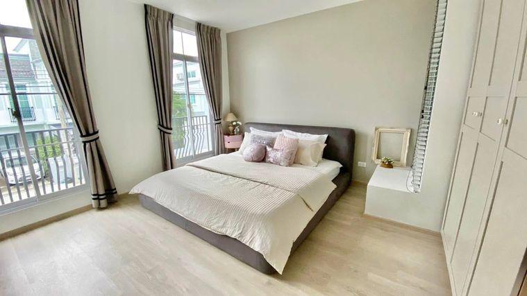 รูป ✨ให้เช่า Town House Indy  Bangna-Ramkhamhaeng 2  ✨LineID: @Propvel (มี@ ข้างหน้า)✨ - รูปที่ 7/8