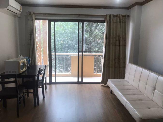 รูป ขาย  คอนโดห้องใหญ่  Renovate ใหม่  พร้อมเข้าอยู่ 🔥 Klangkrung Resort Ratchada 7 กลางกรุง รีสอร์ท รัชดาภิเษก ซอย 7 📍ใกล้ MRT ห้วยขวาง  - รูปที่ 1/11