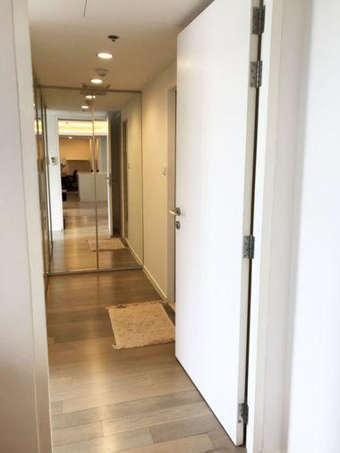 picture Largest unit in the project, great view, MODE Sukhumvit 61  Floors 1-4 2 Bedrooms, 2 Bathrooms - 8/17