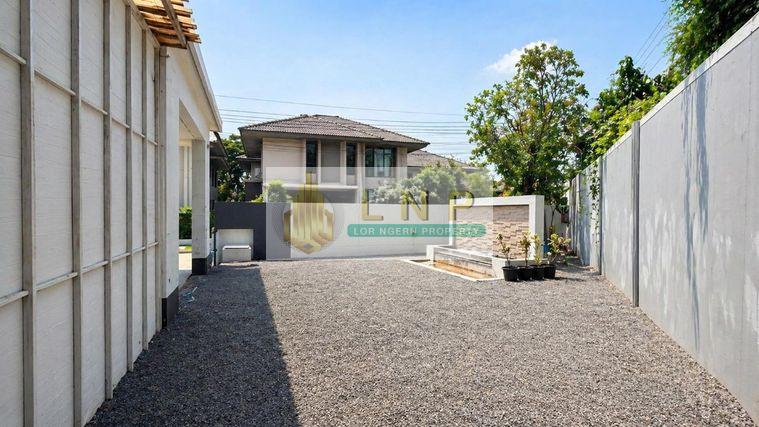 รูป 🏠 ให้เช่าบ้าน : SARANSIRI Srivaree (สราญสิริ ศรีวารี) รหัสทรัพย์ | 📌LNP-H988 - รูปที่ 11/28