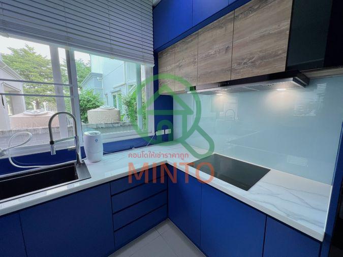 รูป ที่สุดของทำเล! 🏡 บ้านเดี่ยว Grandio วิภาวดี-รังสิต บิ้วอินหรูทั้งหลัง ทิศใต้ฮวงจุ้ยดี ใกล้ทางด่วนเพียง 2 นาที ✨ - รูปที่ 8/20