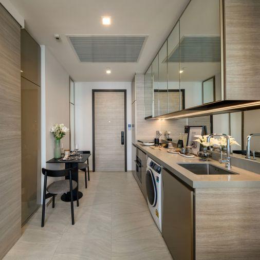 รูป ✨Condo for Rent : The Crest park residences (AP-02) ( line : @condo91 ) - รูปที่ 11/11