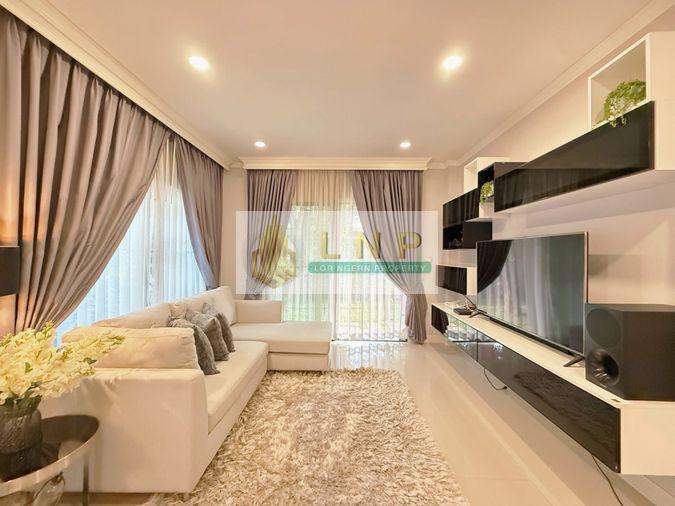 รูป 🏠 ให้เช่าบ้าน : The City Ramintra (เดอะ ซิตี้ รามอินทรา) รหัสทรัพย์ | 📌LNP-H986 - รูปที่ 7/17