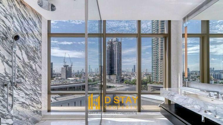 รูป ขาย Four Season Private Residences ห้องสวย กว้าง ใหญ่ ชั้นสูง วิวเมือง DS2844 | Line @Dstay - รูปที่ 4/4