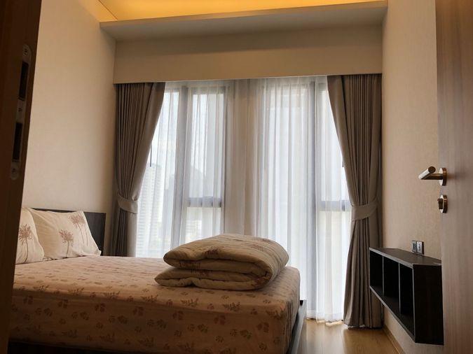 รูป Siamese Exclusive Sukhumvit 31 (ไซมิส เอ็กซ์คลูซีฟ สุขุมวิท 31)      2+1 ห้องนอน 2ห้องน้ำ  ชั้น 10-15  พื้นที่ 120 ตารางเมตร  - รูปที่ 12/21