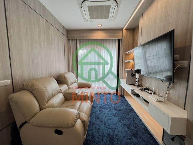 รูป ที่สุดของทำเล! 🏡 บ้านเดี่ยว Grandio วิภาวดี-รังสิต บิ้วอินหรูทั้งหลัง ทิศใต้ฮวงจุ้ยดี ใกล้ทางด่วนเพียง 2 นาที ✨ - รูปที่ 17/20