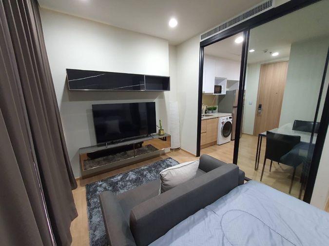 รูป ให้เช่า Noble Around Sukhumvit 33 ห้องสวย ราคาดีมาก ตกแต่งเฟอร์ครบ DS2862 | Line @Dstay - รูปที่ 3/11