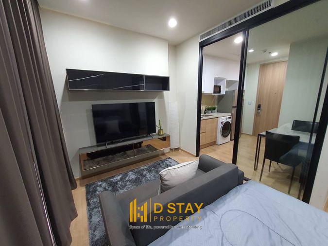รูป ให้เช่า Noble Around Sukhumvit 33 ห้องสวย ราคาดีมาก ตกแต่งเฟอร์ครบ DS2862 | Line @Dstay - รูปที่ 3/11