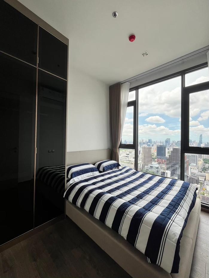picture The Address Siam Ratchathewi for Rent 62,000 2 bed 2 bath Nice Decoration         Line : @apopplace - 2/14
