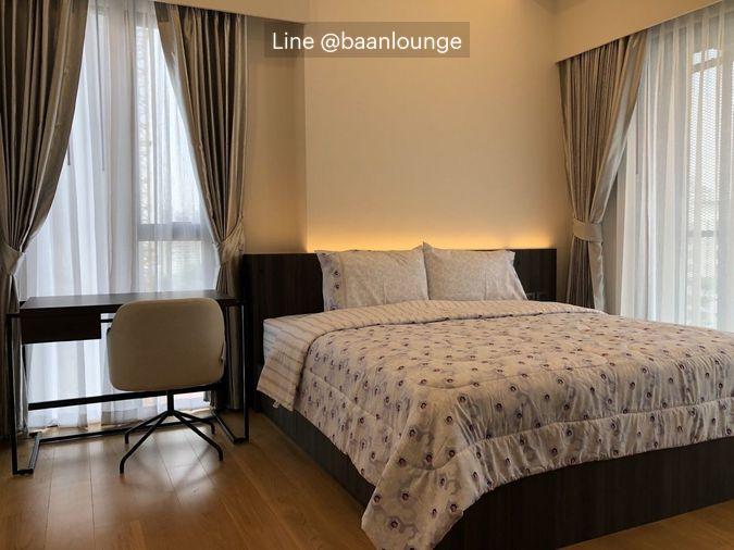รูป Siamese Exclusive Sukhumvit 31 (ไซมิส เอ็กซ์คลูซีฟ สุขุมวิท 31) 2+1 ห้องนอน 2ห้องน้ำ ชั้น 10-15 พื้นที่ 120 ตารางเมตร - รูปที่ 9/21