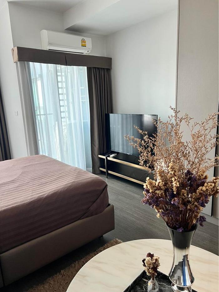 picture  Condo for rent:Ideo Sukhumvit 93 Line ID: @condobkk(With@) - 4/13