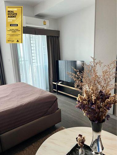 picture Condo for rent:Ideo Sukhumvit 93 Line ID: @condobkk(With@) - 4/13