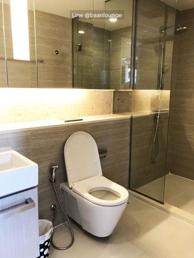 picture Largest unit in the project, great view, MODE Sukhumvit 61 Floors 1-4 2 Bedrooms, 2 Bathrooms - 15/17