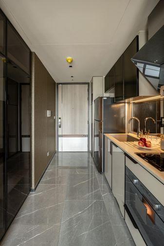 รูป ห้องว่าง* ✅ ✅ ให้เช่า - The Reserve Sukhumvit 61 , Super Luxury สตูดิโอ พร้อมเข้าอยู่ ติดต่อไลน์ @bktasset หรือโทร 095-325-8928 - รูปที่ 9/11