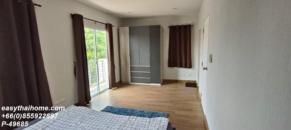 รูป P-49685 | Centro Suksawat - Rama 3  บ้านเดี่ยวทำเลดี ใกล้พระราม 3 – พร้อมอยู่ เหมาะสำหรับครอบครัว! ✨🏡 📲 Line Id: @easythaihome  - รูปที่ 36/48