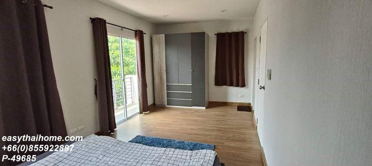 รูป P-49685 | Centro Suksawat - Rama 3  บ้านเดี่ยวทำเลดี ใกล้พระราม 3 – พร้อมอยู่ เหมาะสำหรับครอบครัว! ✨🏡 📲 Line Id: @easythaihome  - รูปที่ 36/48
