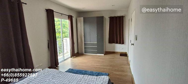 รูป P-49685 | Centro Suksawat - Rama 3 บ้านเดี่ยวทำเลดี ใกล้พระราม 3 – พร้อมอยู่ เหมาะสำหรับครอบครัว! ✨🏡 📲 Line Id: @easythaihome - รูปที่ 36/48