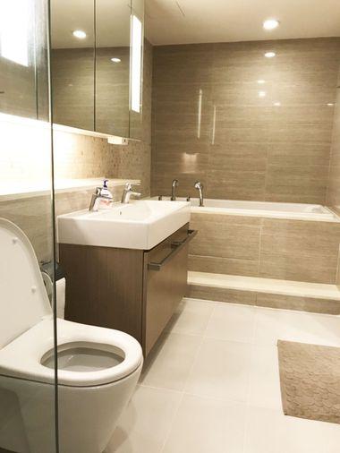 picture Largest unit in the project, great view, MODE Sukhumvit 61  Floors 1-4 2 Bedrooms, 2 Bathrooms - 14/17