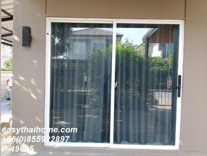 รูป P-49685 | Centro Suksawat - Rama 3  บ้านเดี่ยวทำเลดี ใกล้พระราม 3 – พร้อมอยู่ เหมาะสำหรับครอบครัว! ✨🏡 📲 Line Id: @easythaihome  - รูปที่ 2/48