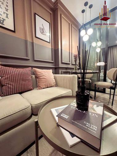 picture ✨ For Rent: KnightsBridge Collage Sukhumvit 107 Condo ✨  💰 Only 17,000 THB/month - 3/6